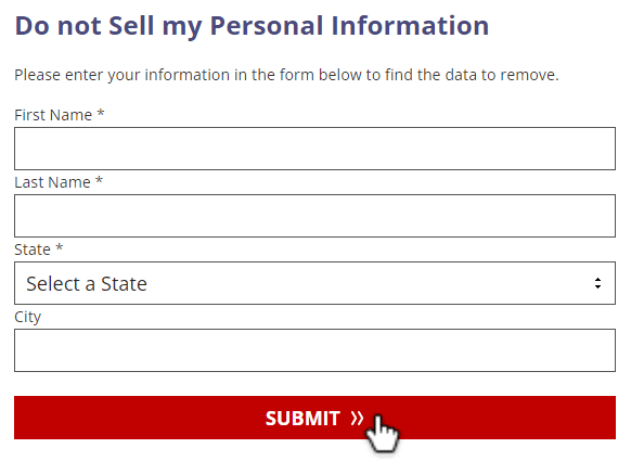 How to Opt Out of CourtRecords.org