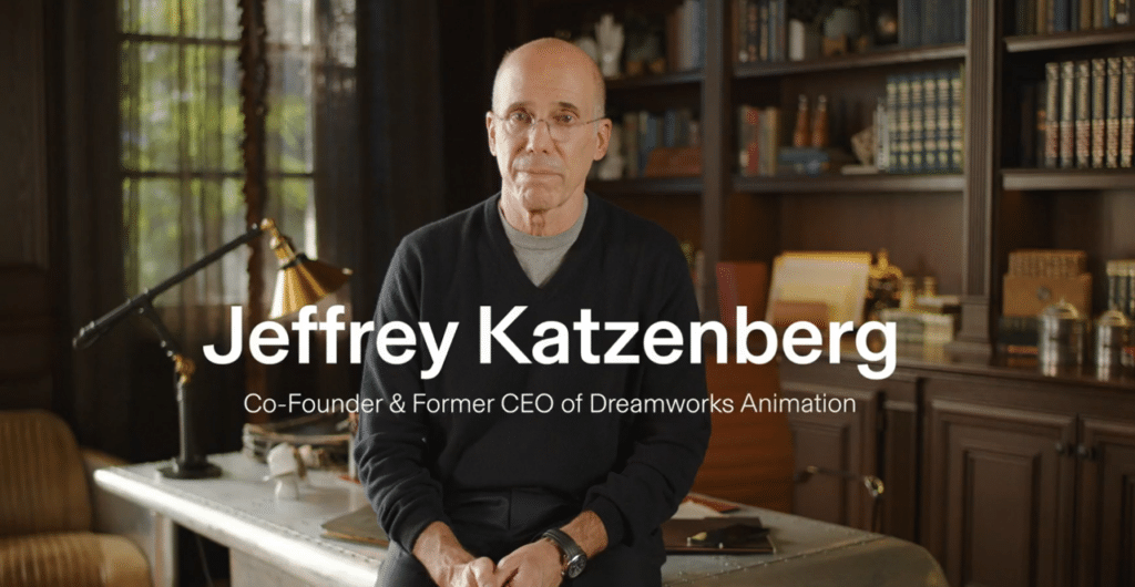 Rachel Tobac hacks billionaire Jeffrey Katzenberg