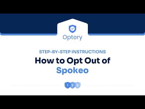 How to Opt Out of Spokeo – Step by Step Instructions